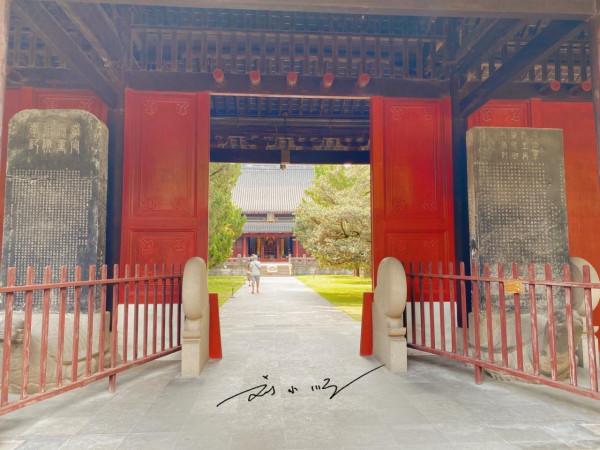 上海嘉定孔廟：作為全國重點文物保護單位，又被稱為“吳中第一”