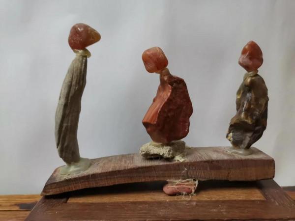 雨花供石大有玩頭