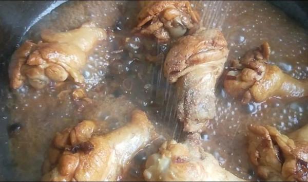 老何說菜丨紅燒翅根,包教包會 老何說菜丨紅燒翅根,包教包會