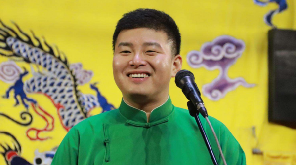 欺師滅祖手段卑劣，郭鶴鳴到底做了什麼，被郭德綱含淚逐出師門