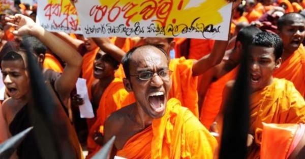 斯里蘭卡內戰，中印之間的隱秘較量，印度損兵折將還賠了總理