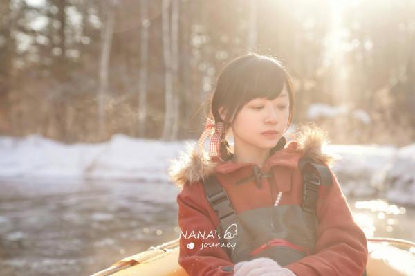 長白山的這個森林公園，既有網紅冰雪漂流，也能尋找雪國童話