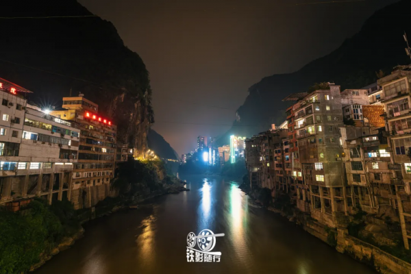 隨行 | 中國“最窄”的縣城——鹽津縣