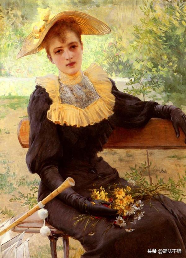 “聞香識女人”,他的畫,總能釋放出“味道” “聞香識女人”,他的畫,總能釋放出“味道”