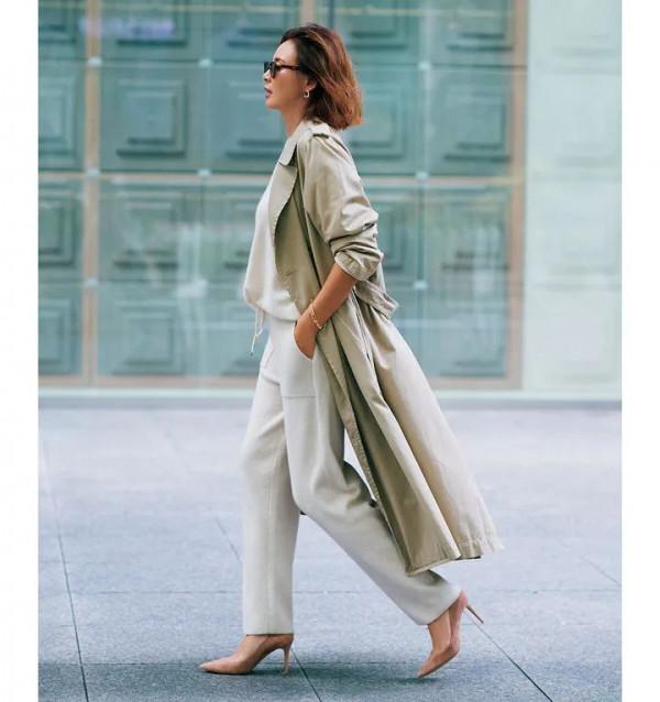 學習下造型師村山佳世子的10條時尚法則|搭配心得 學習下造型師村山佳世子的10條時尚法則|搭配心得