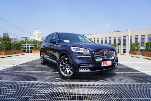 美式豪華且舒適 林肯飛行家打破傳統美系印象