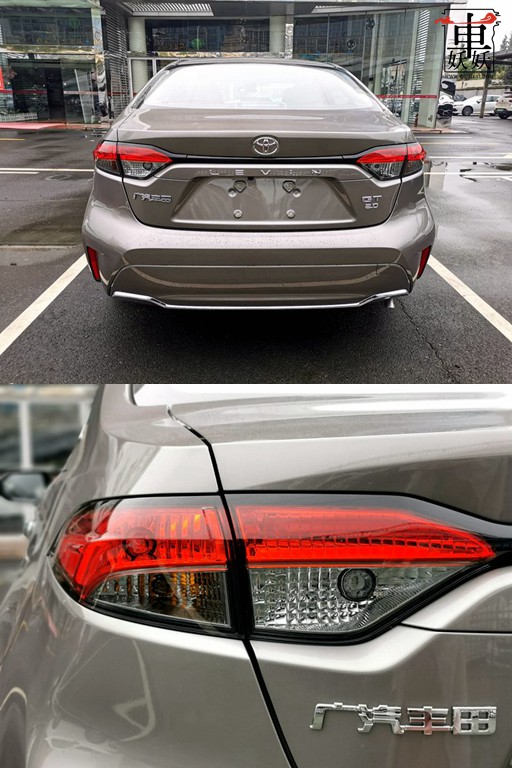 妖妖品車丨大雷凌or小凱美瑞?廣汽豐田A+級轎車凌尚到店實拍 妖妖品車丨大雷凌or小凱美瑞?廣汽豐田A+級轎車凌尚到店實拍