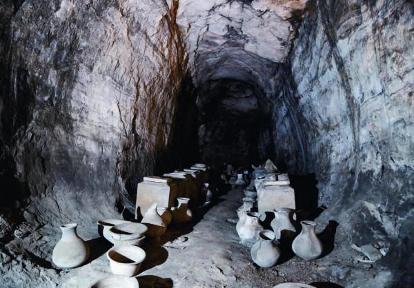 從考古地圖透析時代王朝——華北篇