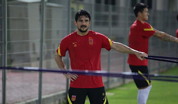 國足大將喊話進世界盃,同組對手遭遇核心上傷缺,李鐵無失利藉口 國足大將喊話進世界盃,同組對手遭遇核心上傷缺,李鐵無失利藉口