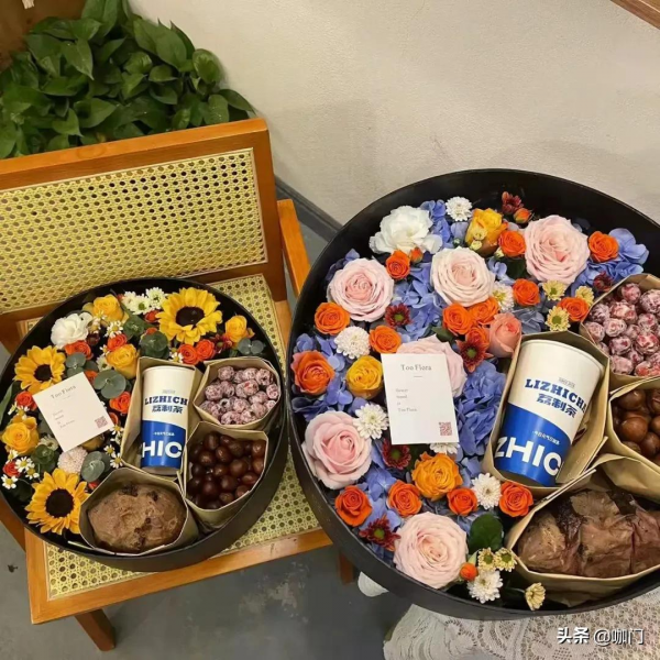 全網流行“入冬四件套”，蜜雪冰城也在推！茶飲店要不要上？