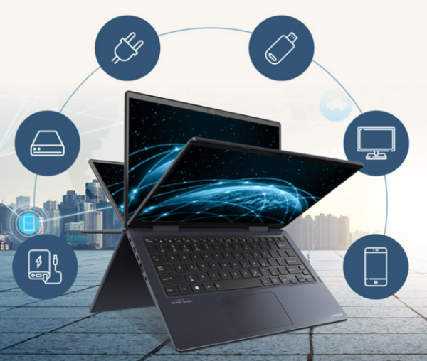 高品質值得入手 雙12高階商務輕薄本推薦