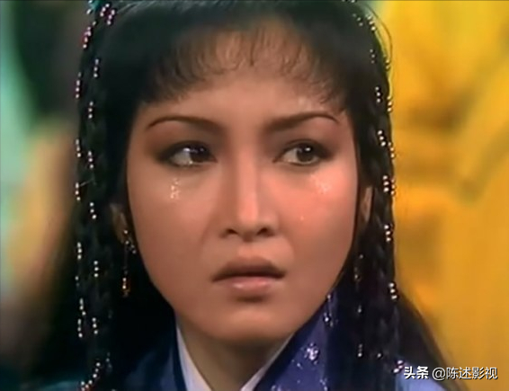 把6位演阿朱的女星顏值，放在一起看，差別就出來了