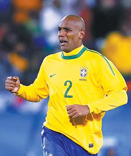 80後足球記憶一四（巴西后衛）