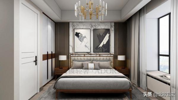 北歐E家｜極簡風情，再現至美時光