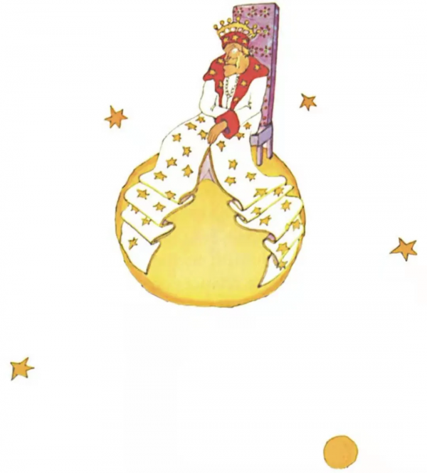 小王子的星球旅行之發現——重要的事情是看不見的