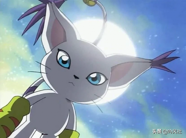 數碼寶貝第一二部常見的謠言，你見過幾個？