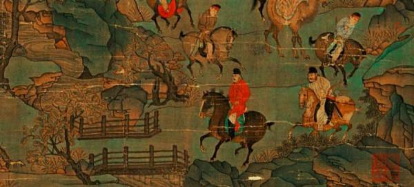 皇帝逃跑是門技術活 皇帝逃跑是門技術活