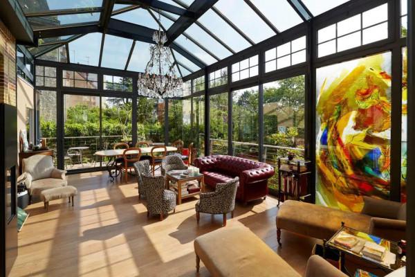 別再讓露臺";露";著了,裝這種棚遮陽效果好又省力,也就花上個幾千 別再讓露臺";露";著了,裝這種棚遮陽效果好又省力,也就花上個幾千