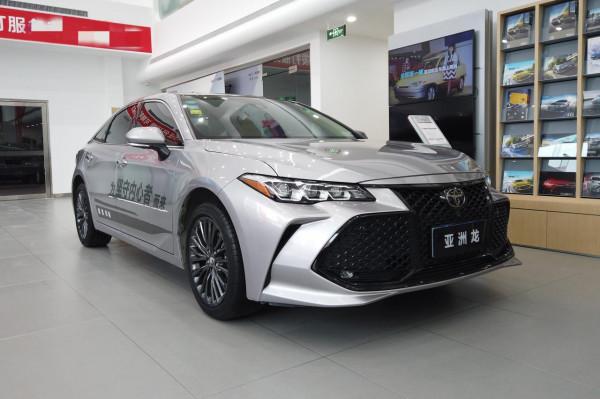 8月份中級車銷量排名：天籟逆襲奪冠，凱美瑞“失守”