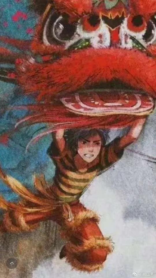 雄獅少年打著精品製作的旗號中國人就該躺著受辱嗎