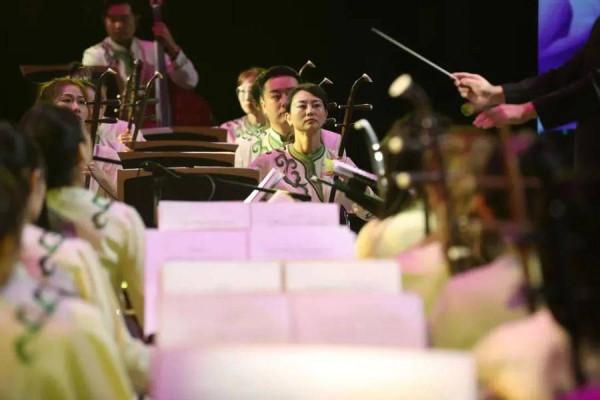 民族新年音樂會12月26日與您相約德州大劇院 民族新年音樂會12月26日與您相約德州大劇院