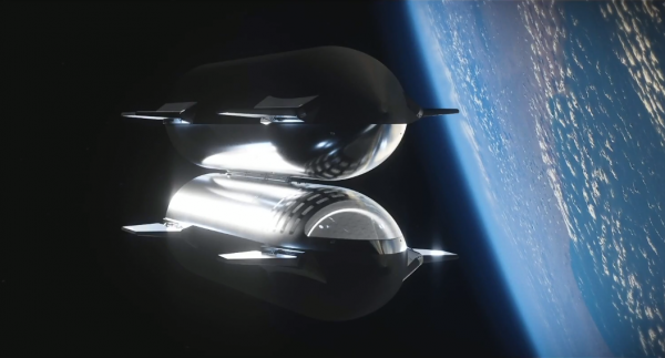 藝高膽大，Spacex不但要繼續將平民送入太空，還要進行太空行走