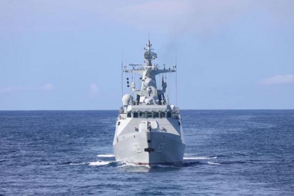 海上“敵情”接連不斷,他們一路精準打擊 海上“敵情”接連不斷,他們一路精準打擊