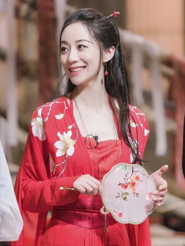 韓雪：甜美的笑，迷人的笑