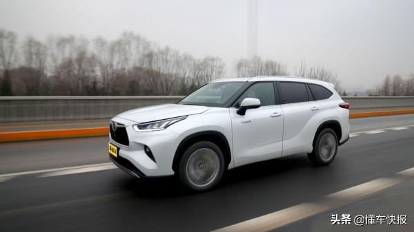 6座/7座SUV強強對話，大眾攬境和豐田漢蘭達誰表現更全面？