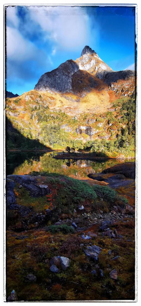 探秘雲南-6，南姐洛秘境