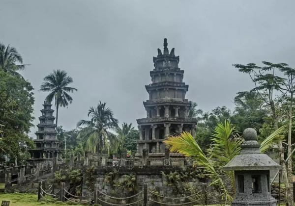 一地一塔，感受中國南方各地最具特色的古塔