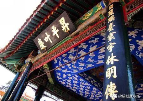 小燕子住的淑芳齋其實是故宮禁地，遊客根本不允許踏入