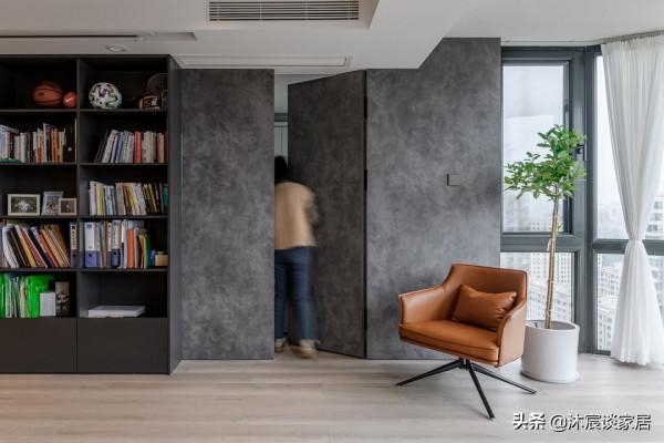 越來越多年輕人選擇客廳不裝電視,還真別說,這樣的家出彩又實用 越來越多年輕人選擇客廳不裝電視,還真別說,這樣的家出彩又實用