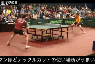 世界第一削球手的故事：前女友嫁給教練，如今41歲仍在乒壇征戰