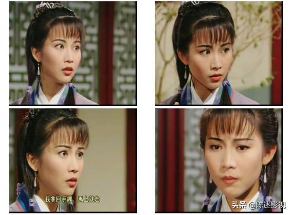 26年前的古裝劇,17位女演員,人均絕色,竟找不到一個醜的 26年前的古裝劇,17位女演員,人均絕色,竟找不到一個醜的