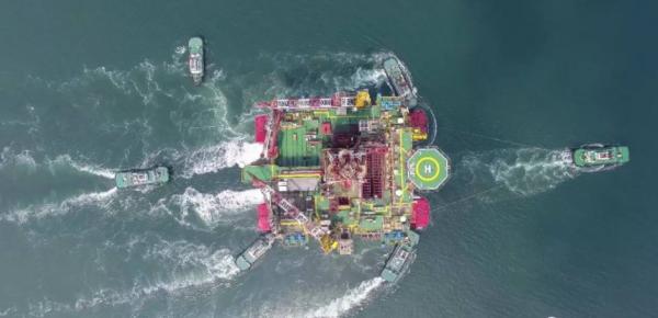 千米鋼柱直插海底？中國再出手，耗資60億打造超級工程，越南眼紅