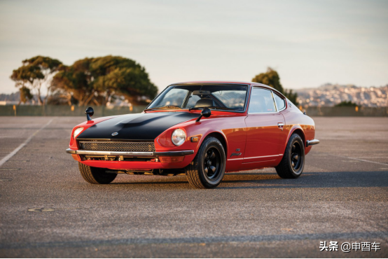 Fairlady Z！在日本二手也得賣20多萬RMB的傳奇跑車