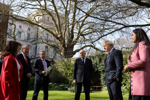 竟是制裁惹的禍?中國大使被英國禁止參會,我駐英使館已亮明態度 竟是制裁惹的禍?中國大使被英國禁止參會,我駐英使館已亮明態度