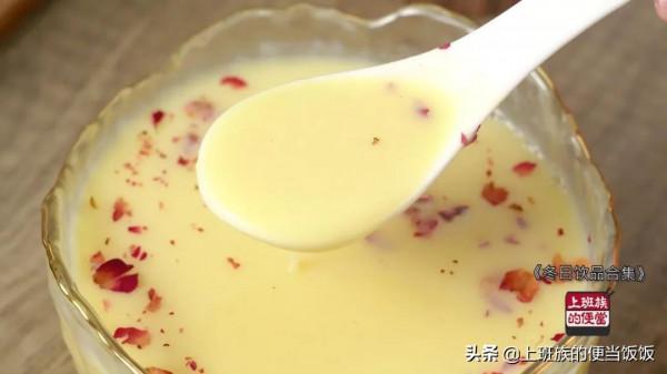 最適合的冬季的營養飲品，女人越喝越美麗