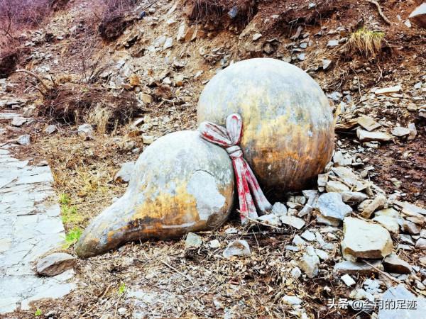北京房山，清幽靜美古村落，卻是登山踏春賞花好去處