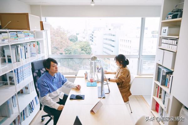 “田”字形日式住宅，學會適當留白，享受簡潔愜意的生活