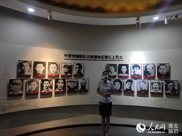 湖北河西村:以紅色資源推動老區人民走上致富路 湖北河西村:以紅色資源推動老區人民走上致富路