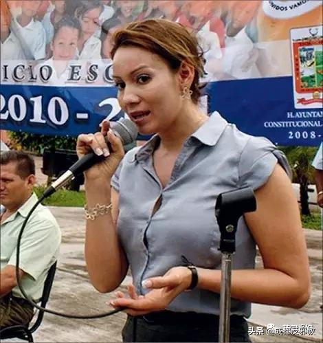 墨西哥女市長慘遭毒販殺害，為救女兒隻身赴難！