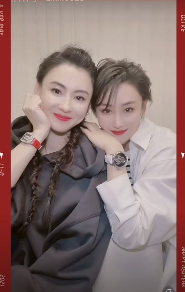 明星閨蜜合照暗藏多少“心機”?躲角度、曬P圖、互相揭短不留情 明星閨蜜合照暗藏多少“心機”?躲角度、曬P圖、互相揭短不留情