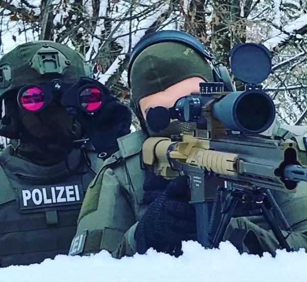 G28精確射手步槍為何能成為美軍制式裝備之一 僅僅因為高精度嗎？