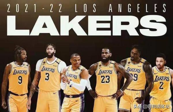 美媒評NBA下賽季有望奪冠的6支球隊！湖人籃網爭霸！勇士上榜