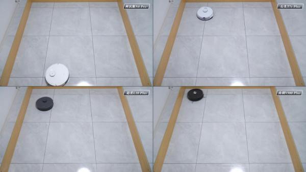 2021年自動集塵機器人對比測試!科沃斯、石頭、追覓、由利 2021年自動集塵機器人對比測試!科沃斯、石頭、追覓、由利