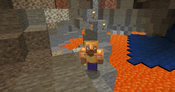 在《我的世界》裡這些神奇種子是真實存在的嗎？