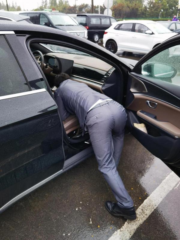 比亞迪漢EV的駕駛感受 比亞迪漢EV的駕駛感受