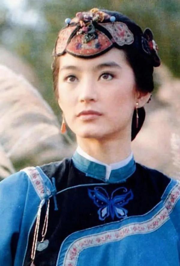 驚豔時光的女神 ～ 林青霞